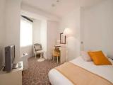 Single room with Mountain Fuji view