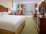 Double Club room with ocean view