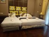 Standard Triple room with balcony