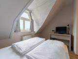 Standard Double room with city view