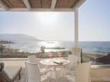 Family Suite with balcony and with sea view