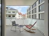 Standard Single room with balcony