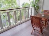 Superior room with balcony