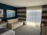 Executive room with balcony and with bay view