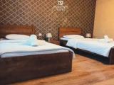 Standard Double room with garden view