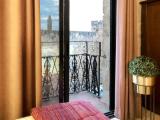 2 Bedrooms Comfort room with balcony and with city view