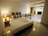 Suite with balcony