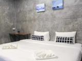 Standard Double room with balcony and with garden view