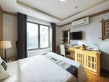 Superior Double room with garden view