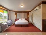 Standard Double room with lake view