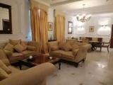Presidential room with garden view