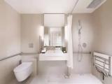 Accessible Double room with balcony