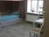 Bed in Dorm