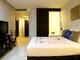 Deluxe Double room with pool view