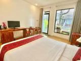 Standard Double room with garden view