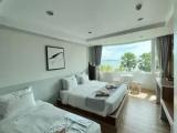 Standard Triple room with sea view