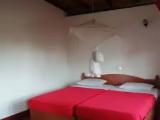 Economy Double room with mountain view
