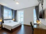 Suite with balcony