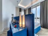 Deluxe Double room with balcony and with sea view