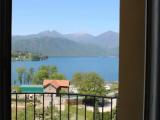 Standard Double room with balcony and with lake view