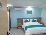 Deluxe Double room with courtyard view