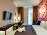 Deluxe Double room with balcony and with view