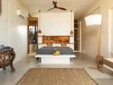 Deluxe with plunge pool and terrace Double room with ocean view
