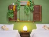 Deluxe Single room with balcony