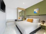 1 Bedroom Executive Double Apartment with balcony