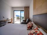 Comfort Double room with partial sea view