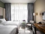 Twin Key Double room