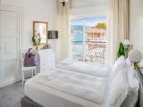 Standard Double room with balcony and with sea view