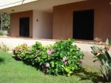 Double Apartment with garden view