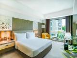 Standard Double room with pool view