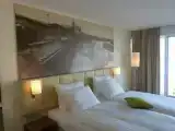 Superior Twin room with harbour view