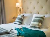 Classic Double room with balcony and with partial sea view