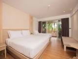 Family Triple room with balcony
