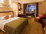 Superior Twin room with balcony and with city view