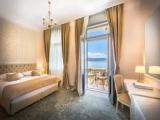 Superior Double room with balcony and with sea view