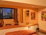 Standard Double room with city view