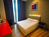 Superior room with city view
