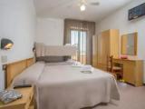 Standard Quadruple room with balcony