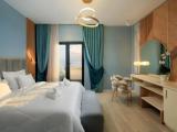 Superior room with partial sea view