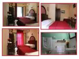 Standard Triple room with balcony