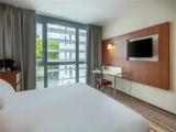 Standard room with view