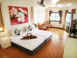 Premier room with balcony and with sea view
