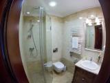 1 Bedroom Apartment with balcony and with city view