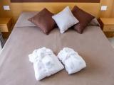 1 Bedroom Deluxe Double room with balcony and with bay view