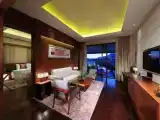 1 Bedroom Double Suite with mountain view