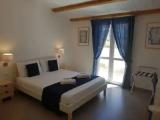 Suite with balcony